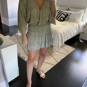 Skylar + Madison dress